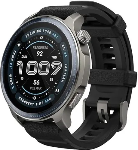 Image of AMAZFIT Balance Smartwatch (2 1.5 AMOLED Sapphire Glass Display