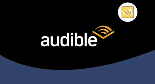 Image of Amazon Audible Premium Plus 2-Month Free Reward