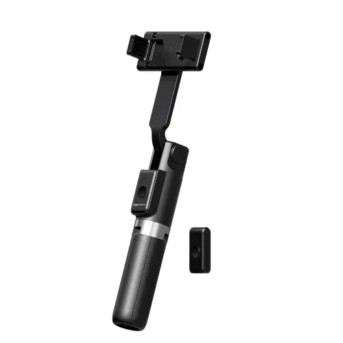 Image of Amazon Basic Selfie Stick Tripod with Wireless Remote