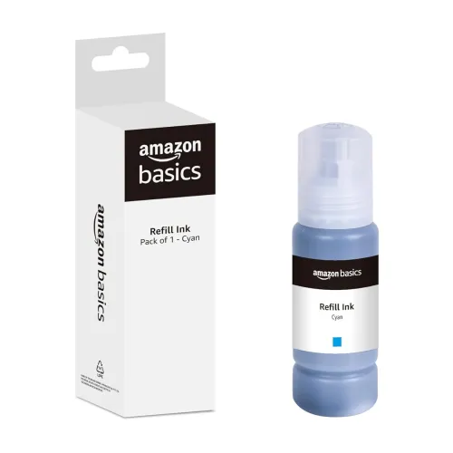 Image of Amazon Basics 003 Refill Ink Bottle