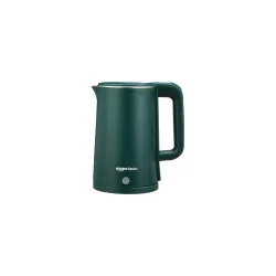 amazon basics 1.5 Liter Cool Touch Electric Kettle