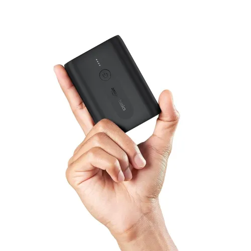 Image of Amazon Basics 10000mAh Mini Power Bank