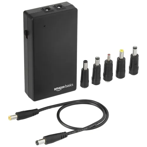 Image of Amazon Basics 12V 2A UPS for Router
