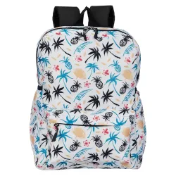 Amazon Basics 13 L Printed Laptop Backpack for Men & Women