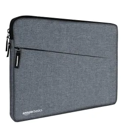 Amazon Basics 14.1-inch Laptop Sleeve.