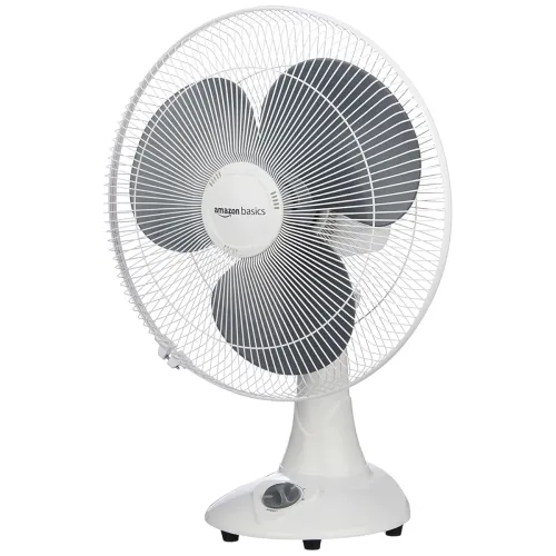Image of amazon basics 16-Inch Table Fan 400mm 