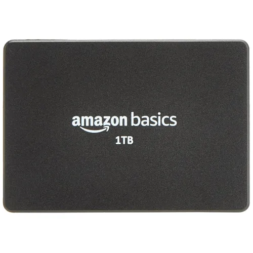 Image of AMAZON BASICS 1TB 2.5 INCH SATA INTERNAL SSD 560MBPS