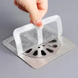 Amazon Basics 20 Pack Waterproof Drain Cover