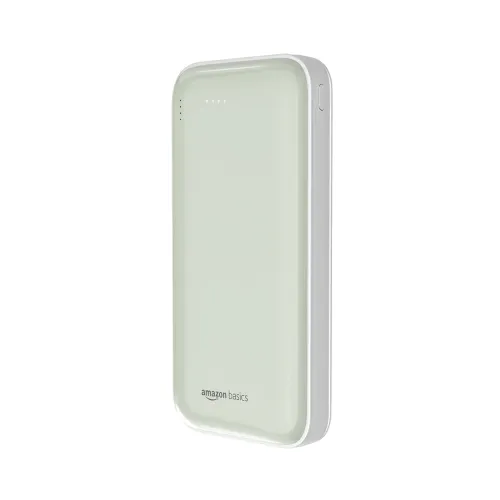Image of Amazon Basics 20000 mAh 22.5W Ultra Fast Charging Power Bank |.