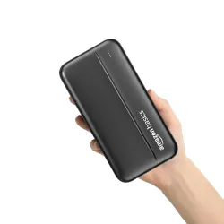 Amazon Basics 20000 mAh Power Bank 22.5W Fast Charging 