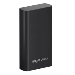 Amazon Basics 20000mAh Fast Charging Power Bank