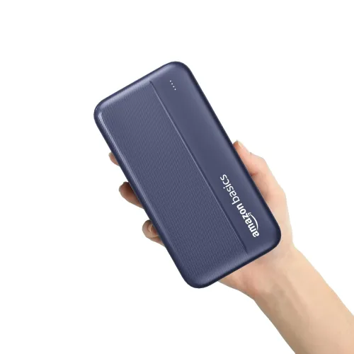 Image of Amazon Basics 20000mAh Power Bank