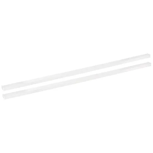 Image of Amazon Basics - 20W LED Batten, Cool White (Pack of 2)