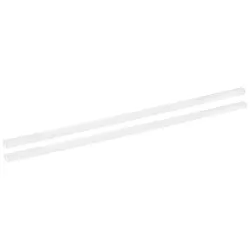 Amazon Basics - 20W LED Batten, Cool White (Pack of 2)