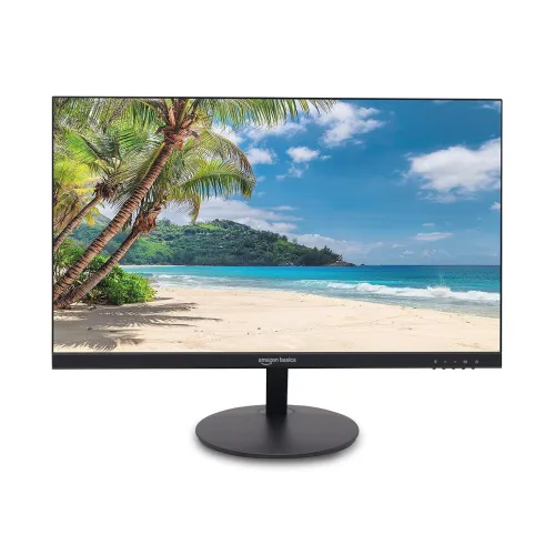Image of Amazon Basics 23.8-inch Full HD Monitor 100Hz