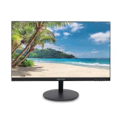 Amazon Basics 23.8inch (60.45 cm) IPS Full HD Monitor | 1920 x 1080 Pixels | 100Hz | Borderless Design | HDMI & Display Port | 16.7M Colors | 1000:1 Contrast | Blue Light Eye Comfort | VESA....