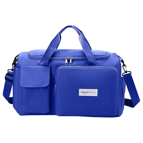 Image of Amazon Basics 23L Travel Duffle Bag
