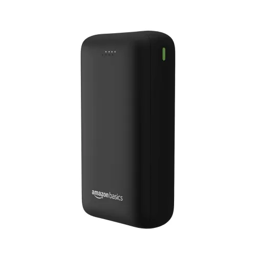 Image of Amazon Basics 27000mAh 65W Power Bank
