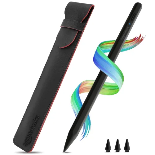 Image of Amazon Basics 2nd Gen Stylus Pen for IPAD