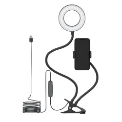 amazon basics 3.5 Inches Led Selfie Ring