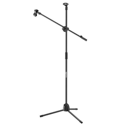 Image of Amazon Basics 3-Leg Heavy Duty Boom Mic Stand
