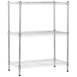 amazon basics 3-Shelf Shelving Unit