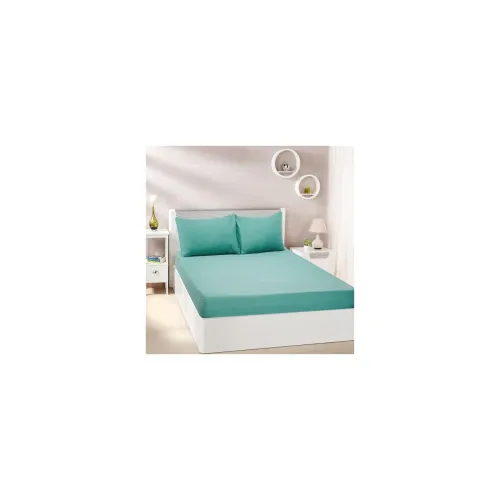 Image of amazon basics 300 TC 100% Cotton Sateen Weave Bedsheet 