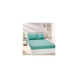 Amazon Basics 300TC Cotton Sateen Bedsheet Set