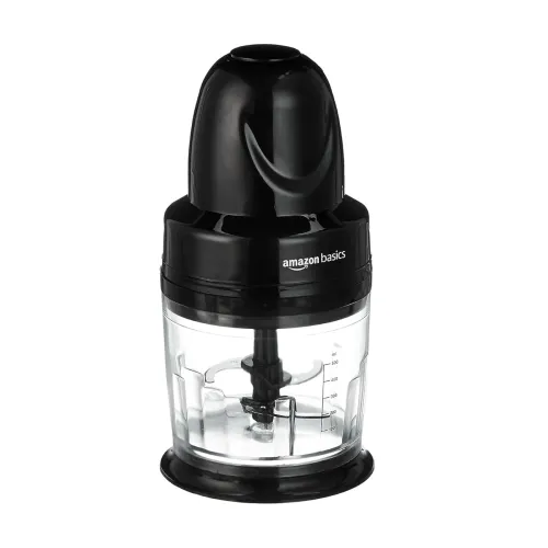 Image of Amazon Basics 300W Electric Chopper