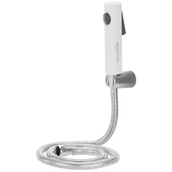 Amazon Basics Health Faucet with 1.5 Meter 304-Grade SS Hose & Hook