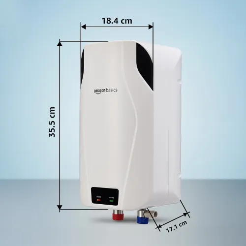 Image of Amazon Basics 3L Instant Water Heater 