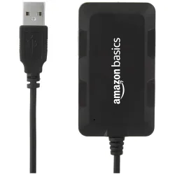 Amazon Basics 4-Port USB Hub