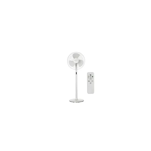 Image of amazon basics 400 mm 2-in-1 BLDC Pedestal Fan with Remote Control and 26 Speed Fuctions