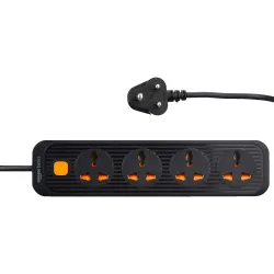 Amazon Basics 4-Socket Extension Board