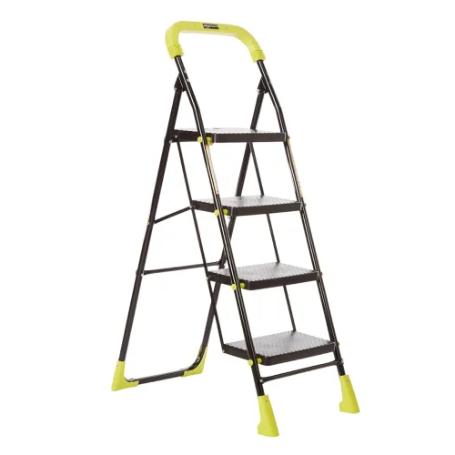 Image of Amazon Basics 4-Step Foldable Ladder