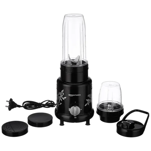 Image of amazon basics 500 Watt Nutri Blender 