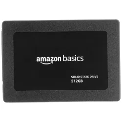 amazon basics 512 GB 2.5-inch SATA III Internal SSD