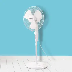 Amazon Basics 55W High-Speed Pedestal Fan 