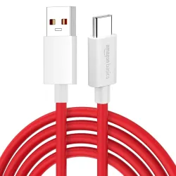 amazon basics 65W Charger Cable | USB A to Type C