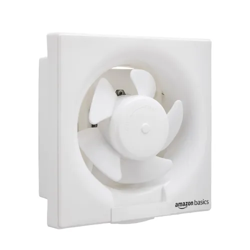 Image of Amazon Basics 8-Inch Ventilation Fan 40W