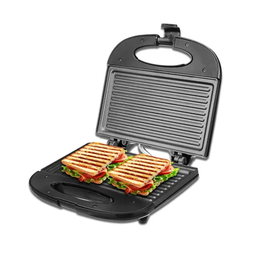 Image of Amazon Basics 800W Sandwich Grill