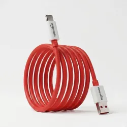 Amazon Basics 80W USB-A to USB-C Fast Charging Cable