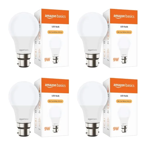 Image of amazon basics - 9W LED Bulb Po4