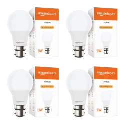 amazon basics - 9W LED Bulb Po4