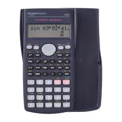 Amazon Basics AB-82MS 240 Functions Scientific Calculator