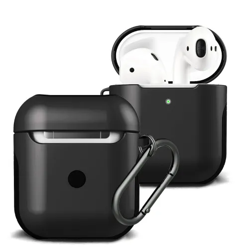 Image of Amazon Basics AirPods 1 2 Protective Case