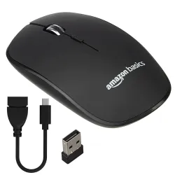 amazon basics AmazonBasics Wireless Mouse