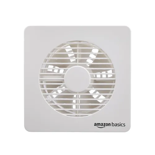 Image of Amazon Basics Axial 6 Inch Fan