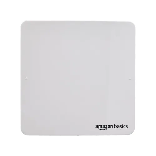 Image of Amazon Basics Axial Fan 6" | 22W | 7 Blades | 135 mm Sweep | 7.5 dB Low Noise