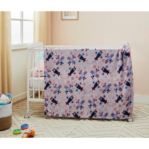 Image of amazon basics Baby Blanket 